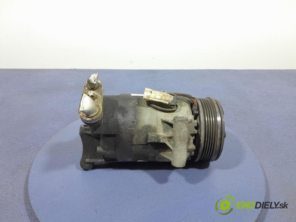 Opel Astra 2008 Kompresor: Klimatizace:
