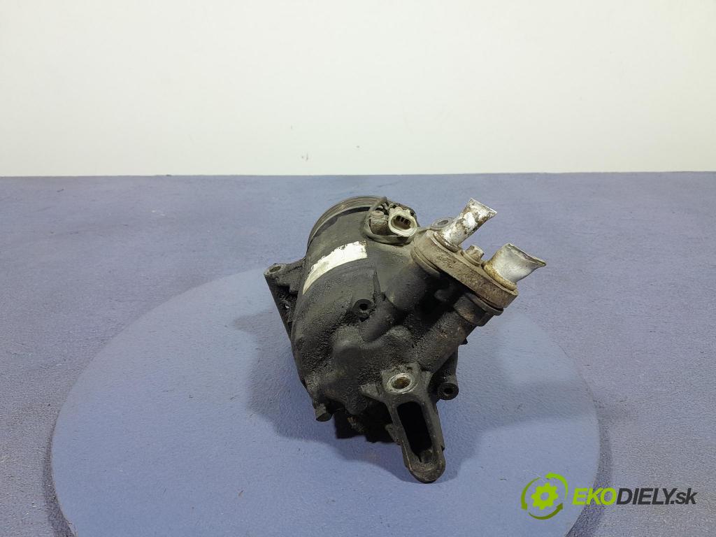 Opel Astra 2008 Kompresor: Klimatizace: