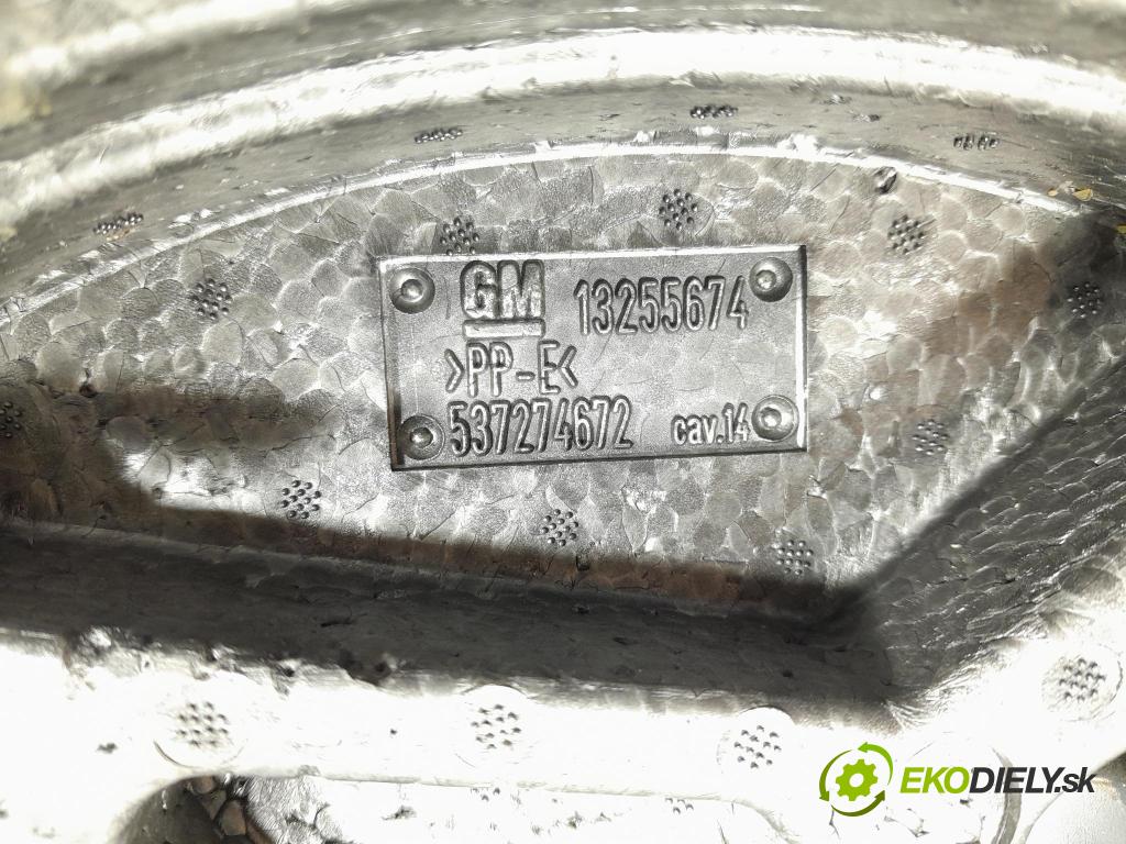 Opel Astra 2008 Kôš kola: Rezervný: 13255674
