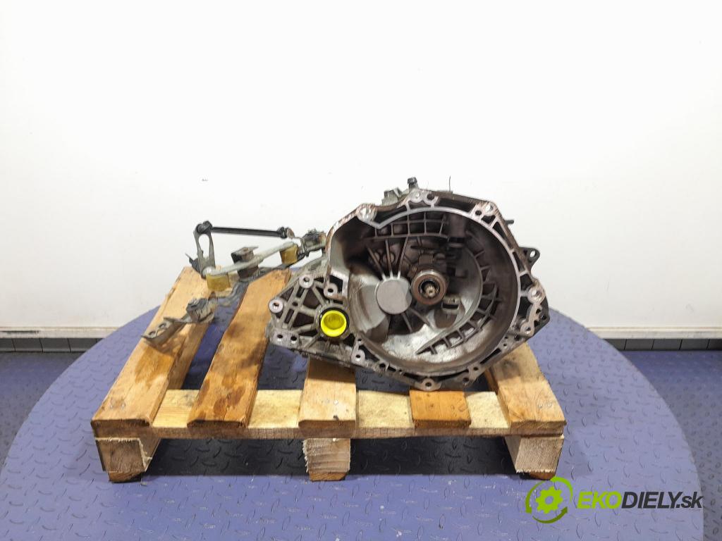 Opel Astra 2008 převodovka Ozubené kola: Manualna T4C394