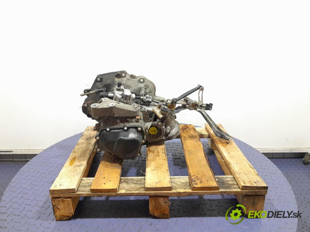 Opel Astra 2008 převodovka Ozubené kola: Manualna T4C394