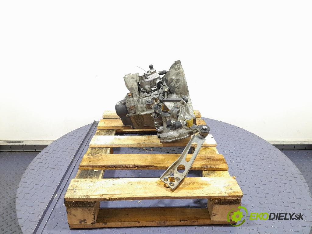 Opel Astra 2008 převodovka Ozubené kola: Manualna T4C394