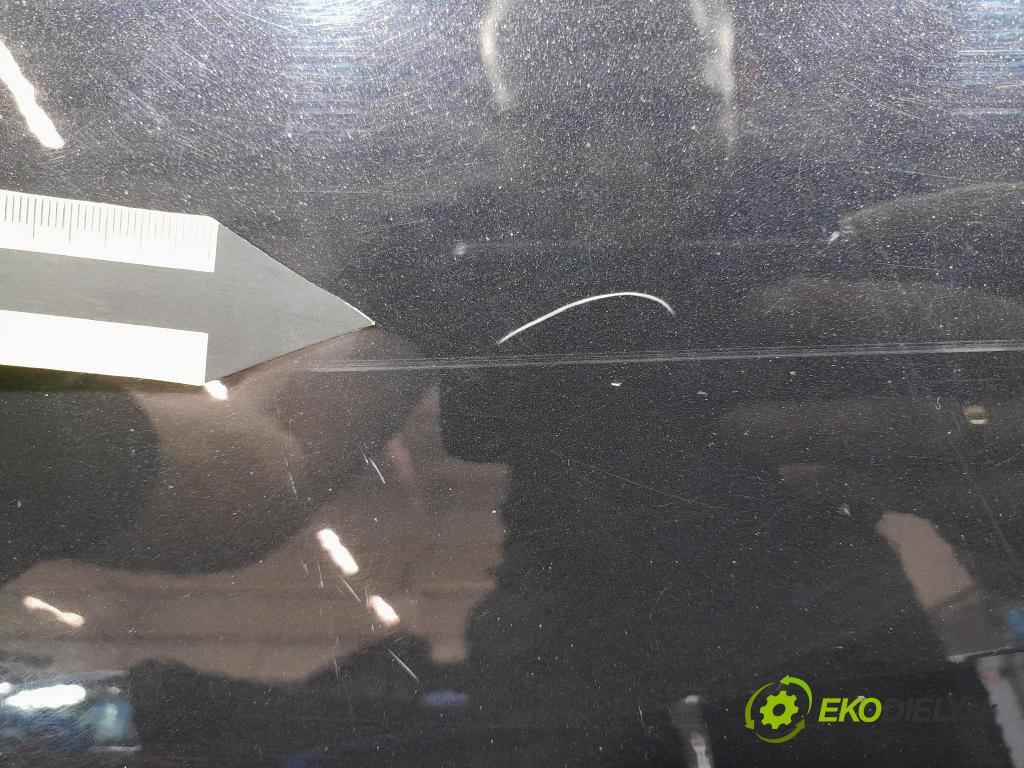Seat Leon 2007 dvere zad pravé