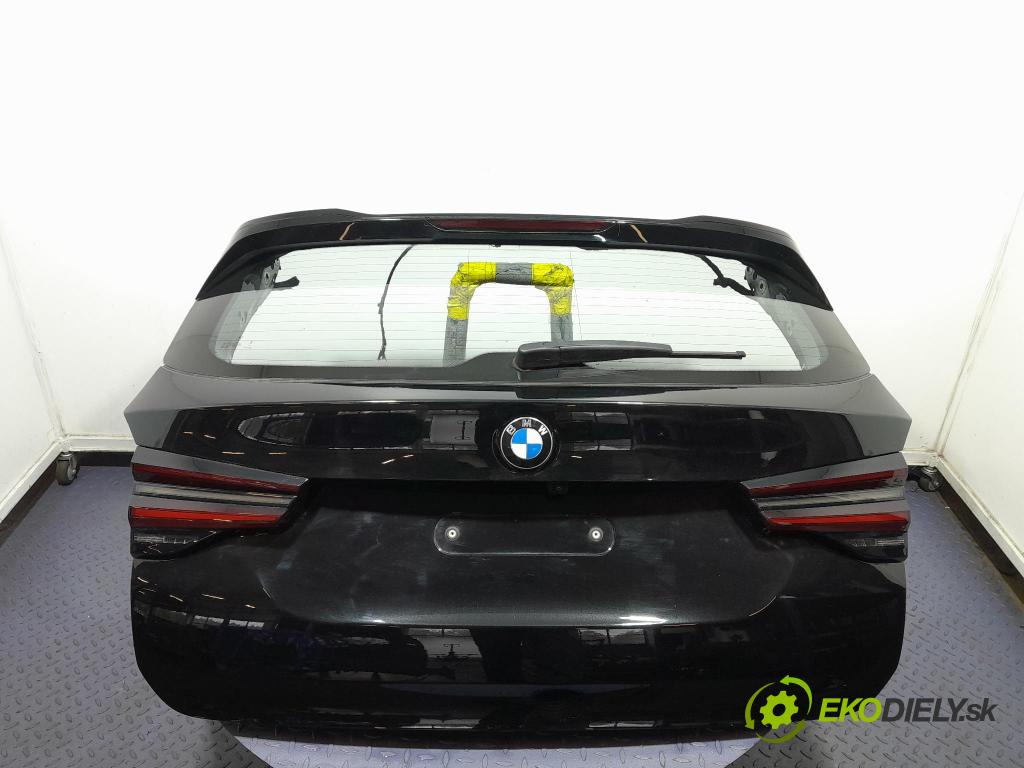 Bmw X3 2023 zadní dveře kufra: kufr