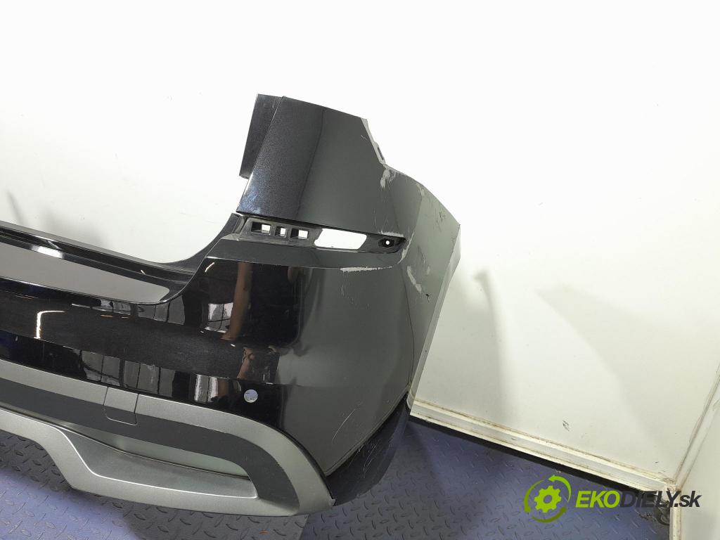 Skoda Kamiq 2022 nárazník Zad: