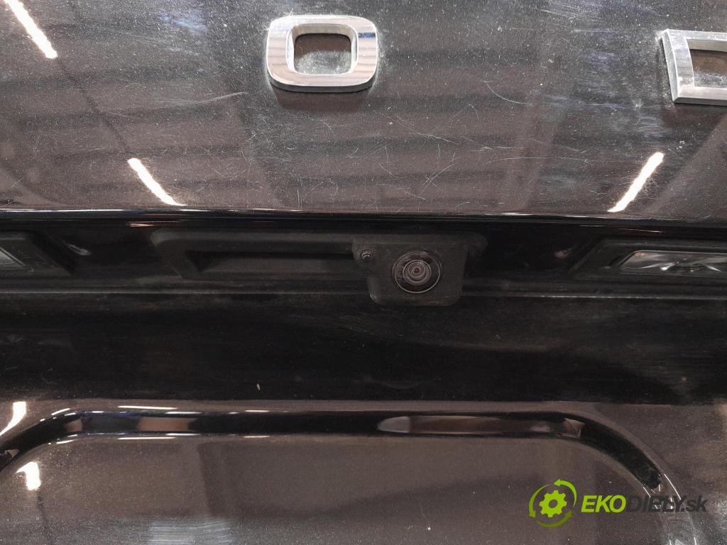 Skoda Kamiq 2022 zadna dveře kufra: kufra: