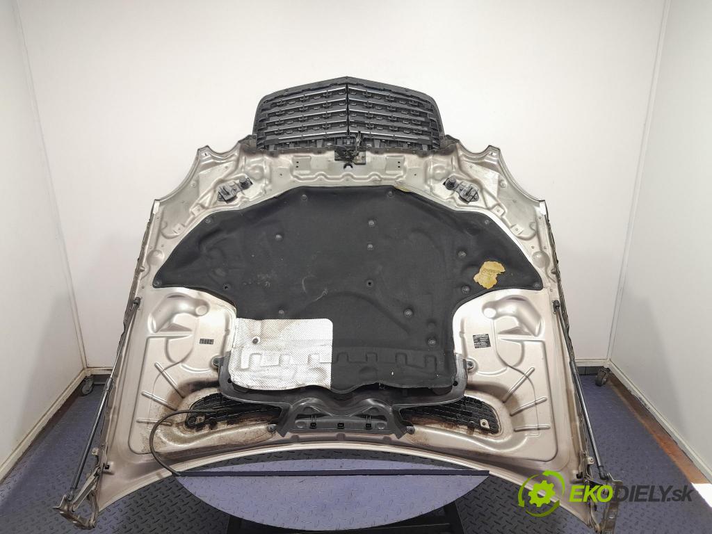 Mercedes E-klasa 2007 kapota přední: 