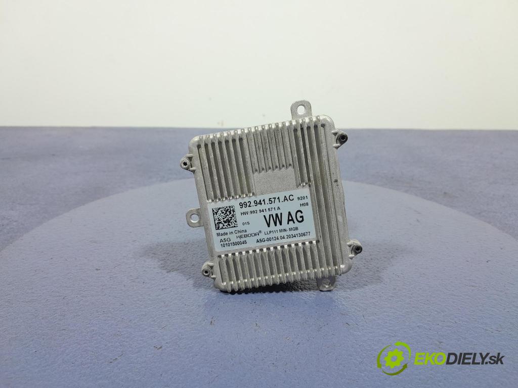 Skoda Kamiq 2022 měnič 992.941.571.AC