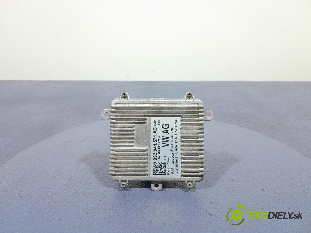Skoda Kamiq 2022 měnič 992.941.571.AC