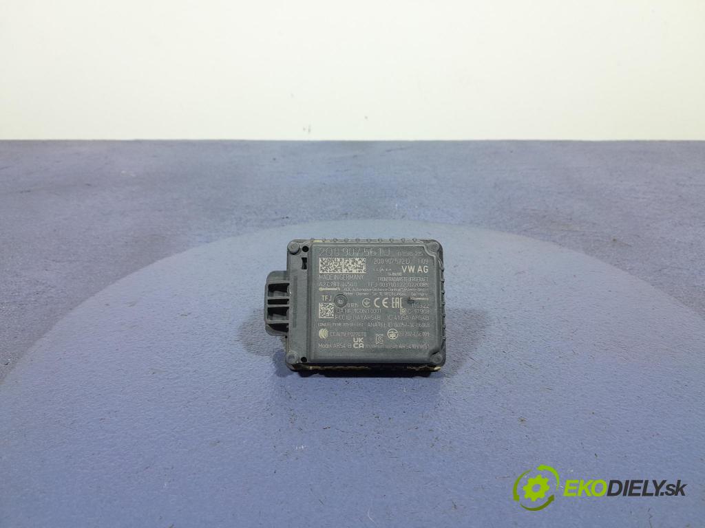 Skoda Kamiq 2022 Radar: 2Q0907561J