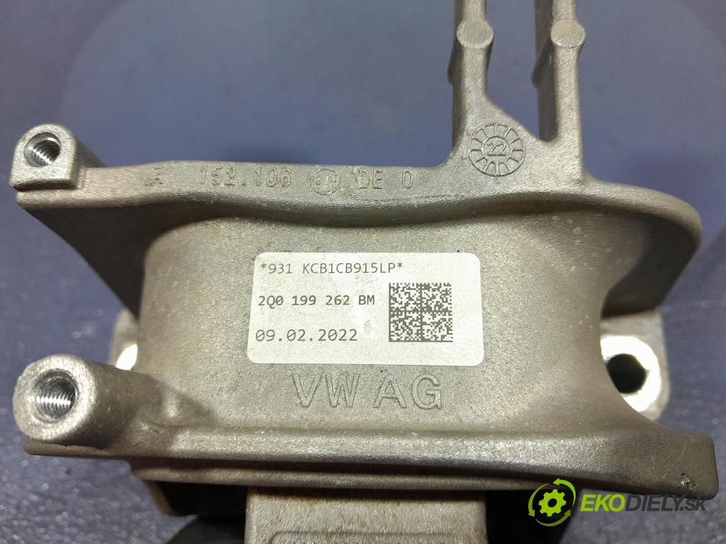 Skoda Kamiq 2022 Vankúš/: držiak Motor: 2Q0199262BM