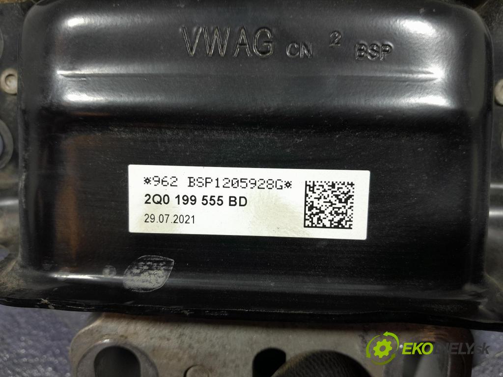 Skoda Kamiq 2022 Vankúš/: držiak Motor: 2Q0199555BD