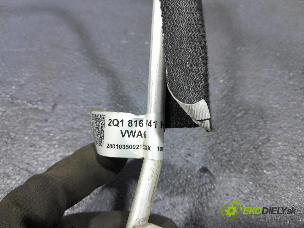 Skoda Kamiq 2022 trubka Klimatizace: 2Q1816741H