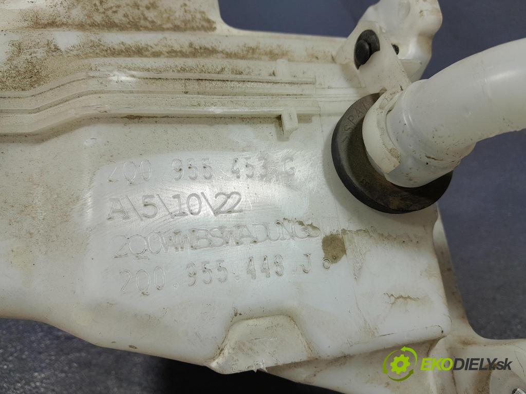 Skoda Kamiq 2022 nádržka Podložka: 2Q0955448J