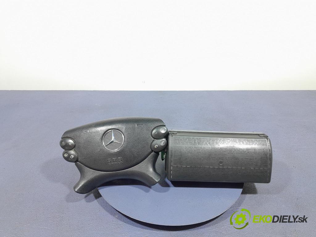 Mercedes E-klasa 2007 kokpit,přistrojova deska