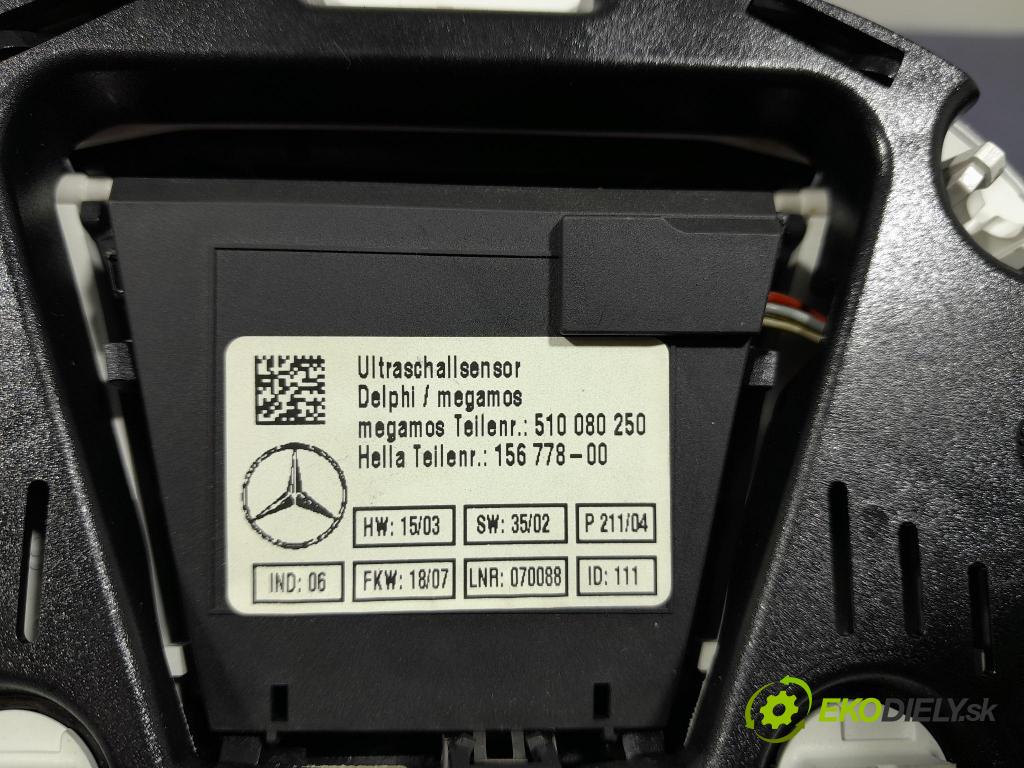 Mercedes E-klasa 2007 Svietidlá: Vnútri: A2118207401