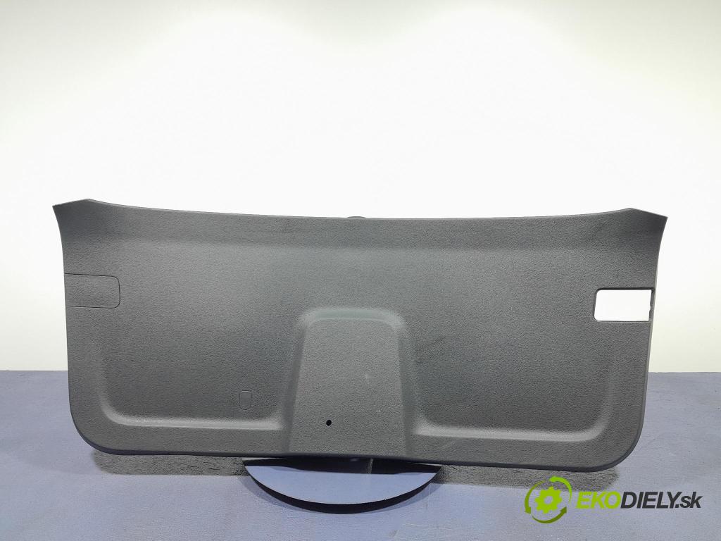 Skoda Kamiq 2022 Tapacír: kufr 658867975B