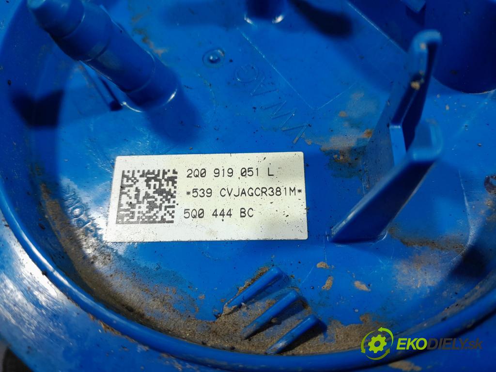Skoda Kamiq 2022 čerpadlo Palivo: / Systém: Meranie: 2Q0919051L