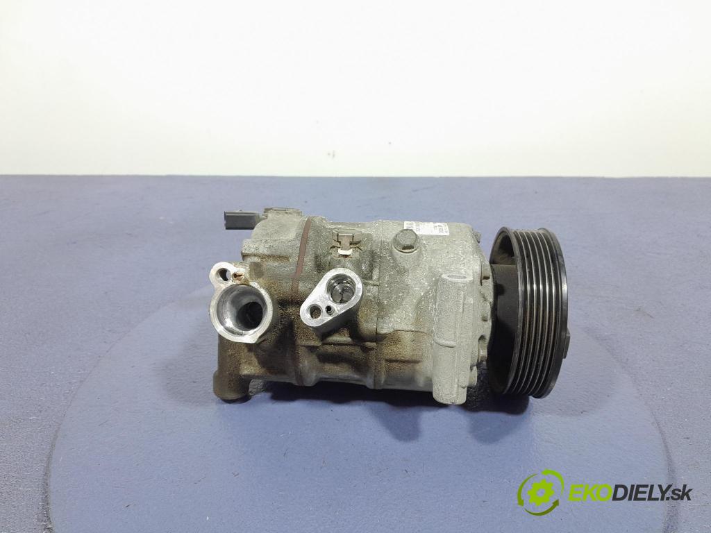 Skoda Rapid 2016 Kompresor: Klimatizace: 5Q0820803G