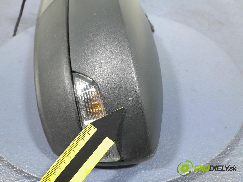 Skoda Rapid 2016 zrkadlo Vľavo: 5JB857407H
