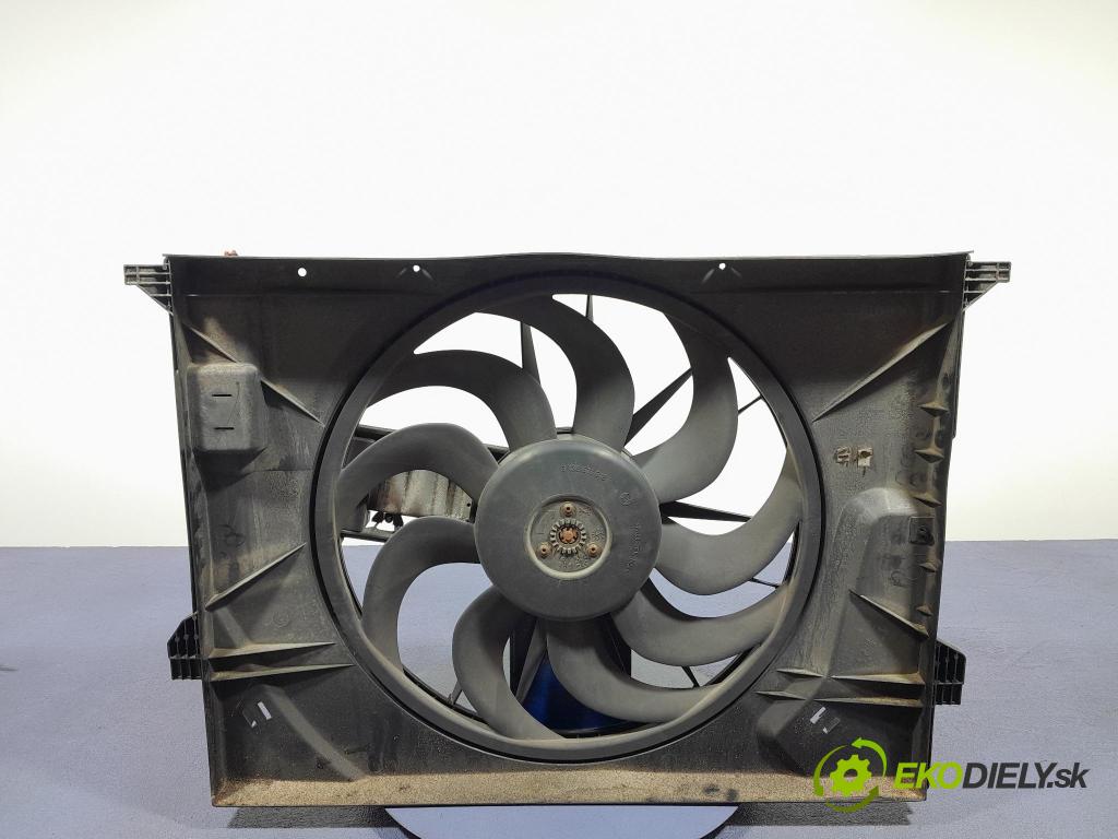 Mercedes E-klasa 2007 ventilátor Chladič: A2115002193