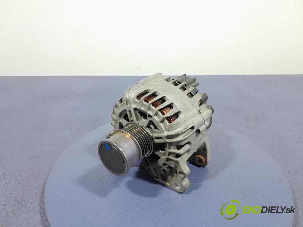 Skoda Rapid 2016 Alternator 04E903021N