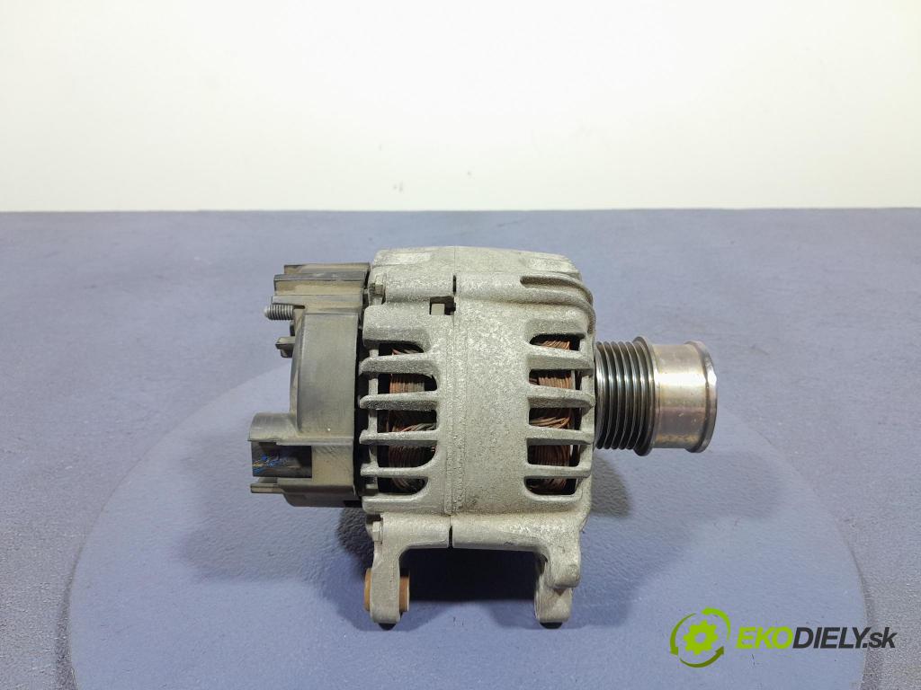 Skoda Rapid 2016 Alternator 04E903021N