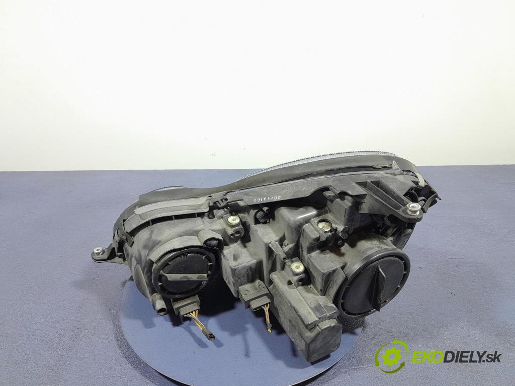 Mercedes E-klasa 2007 světlo v pravo:
