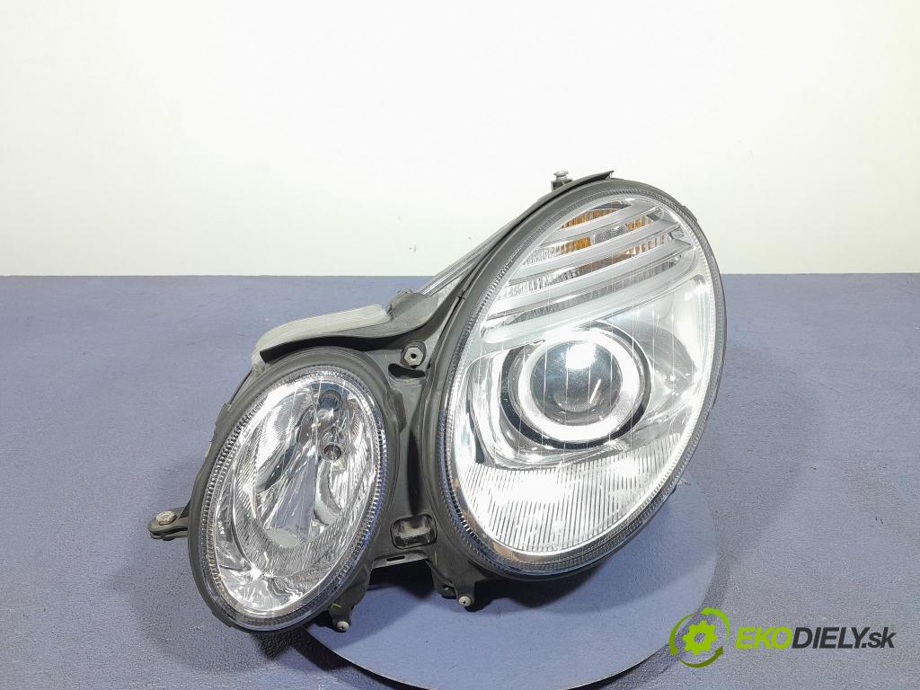 Mercedes E-klasa 2007 světlo Levý: