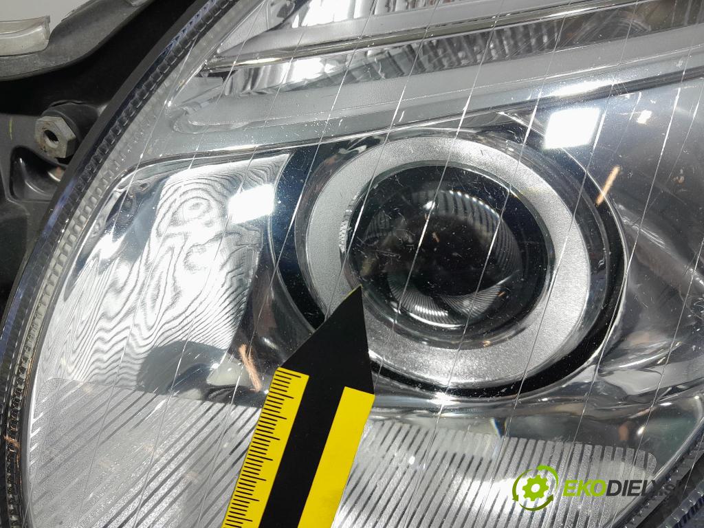 Mercedes E-klasa 2007 světlo Levý: