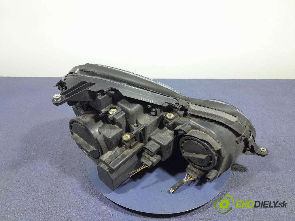 Mercedes E-klasa 2007 světlo Levý:
