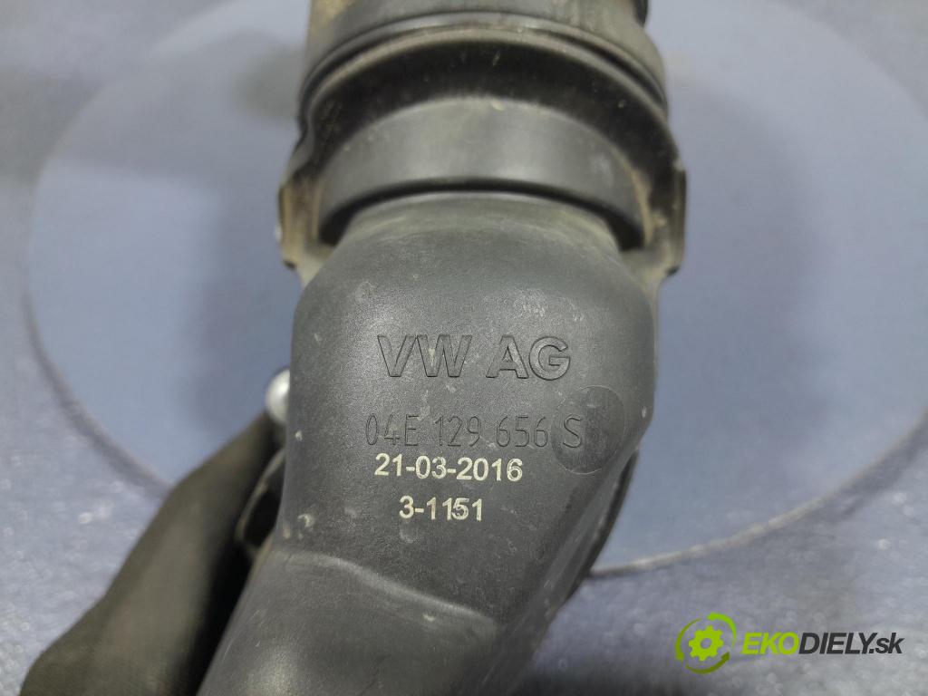 Skoda Rapid 2016 rúrka Vzduch: 04E129656S