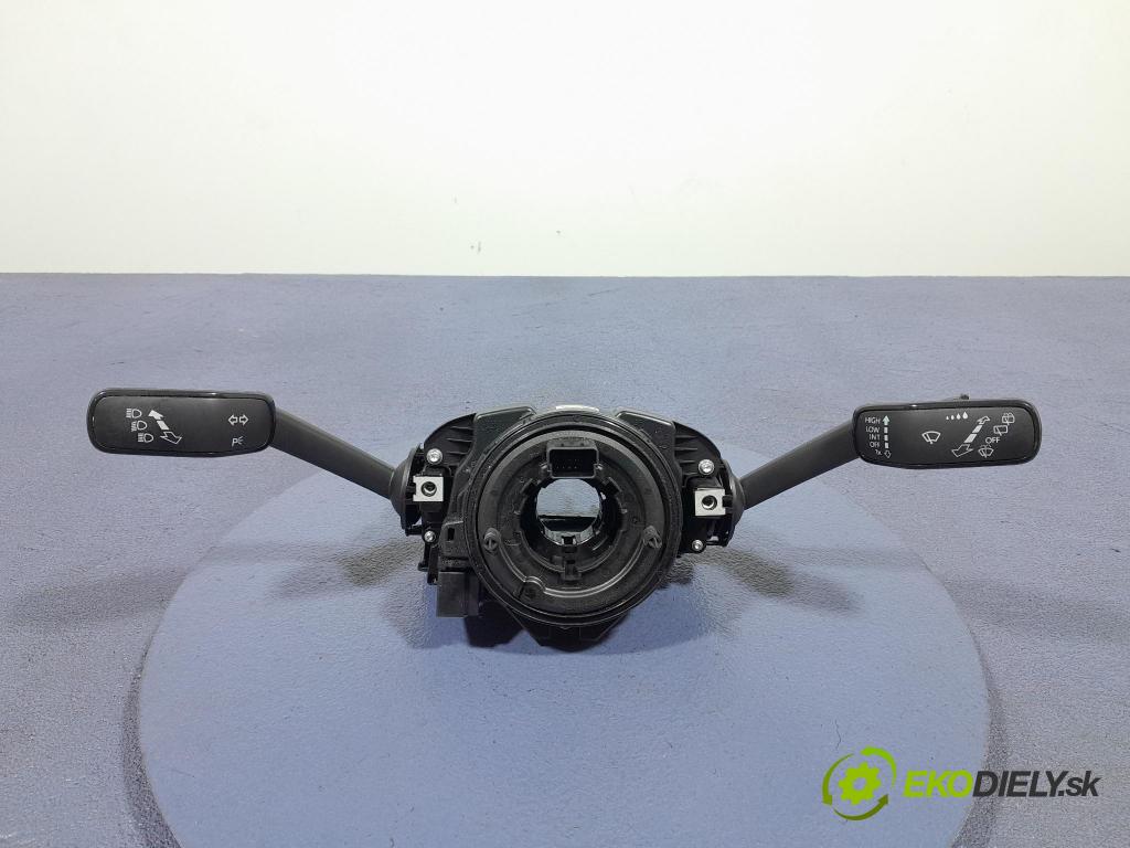 Skoda Rapid 2016 Přepínač Komplex: 6C0953501