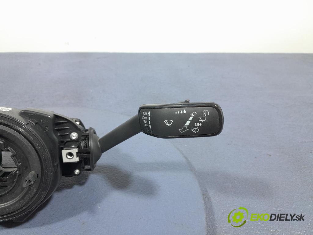 Skoda Rapid 2016 Přepínač Komplex: 6C0953501
