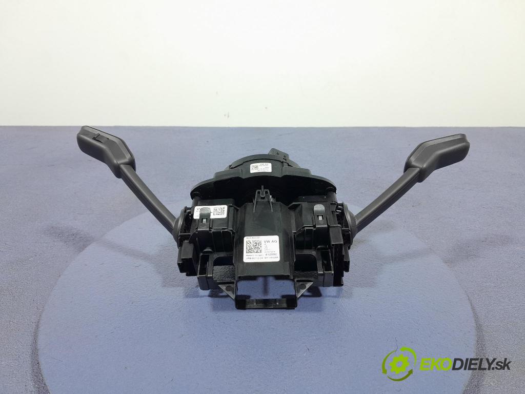 Skoda Rapid 2016 Přepínač Komplex: 6C0953501