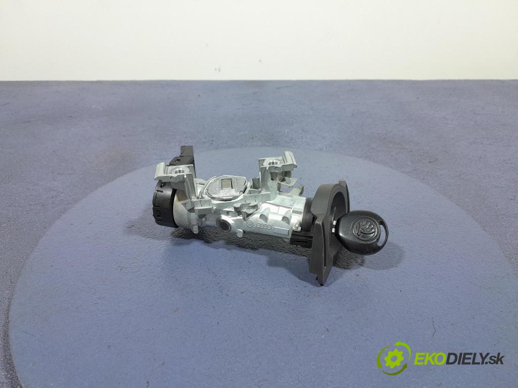 Skoda Rapid 2016 Spínač zapaľovania: 1K0905851