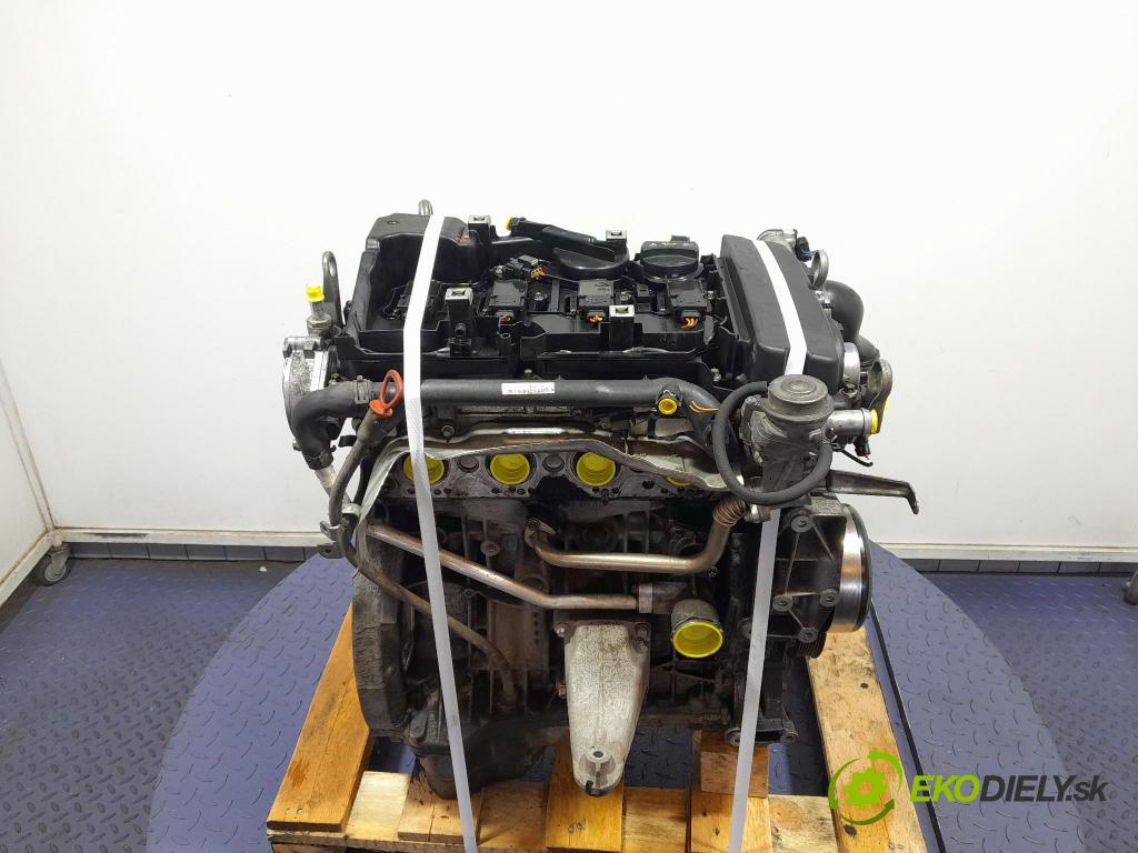 Mercedes E-klasa 2007 motor Benzín 271956