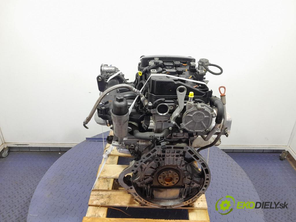 Mercedes E-klasa 2007 motor Benzín 271956