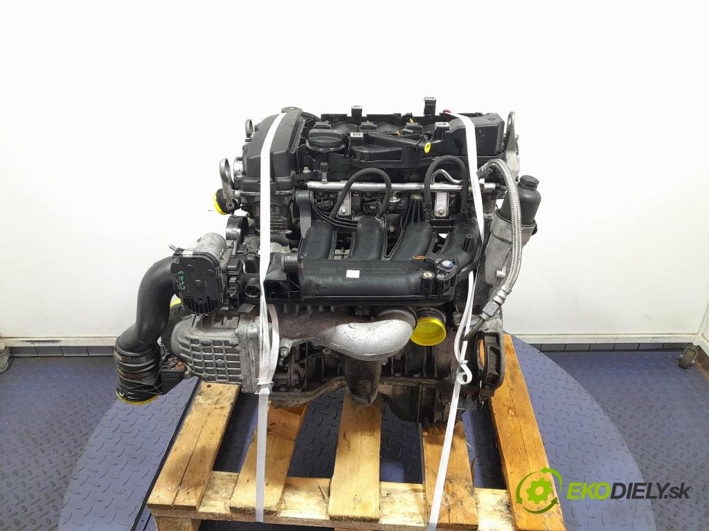 Mercedes E-klasa 2007 motor Benzín 271956