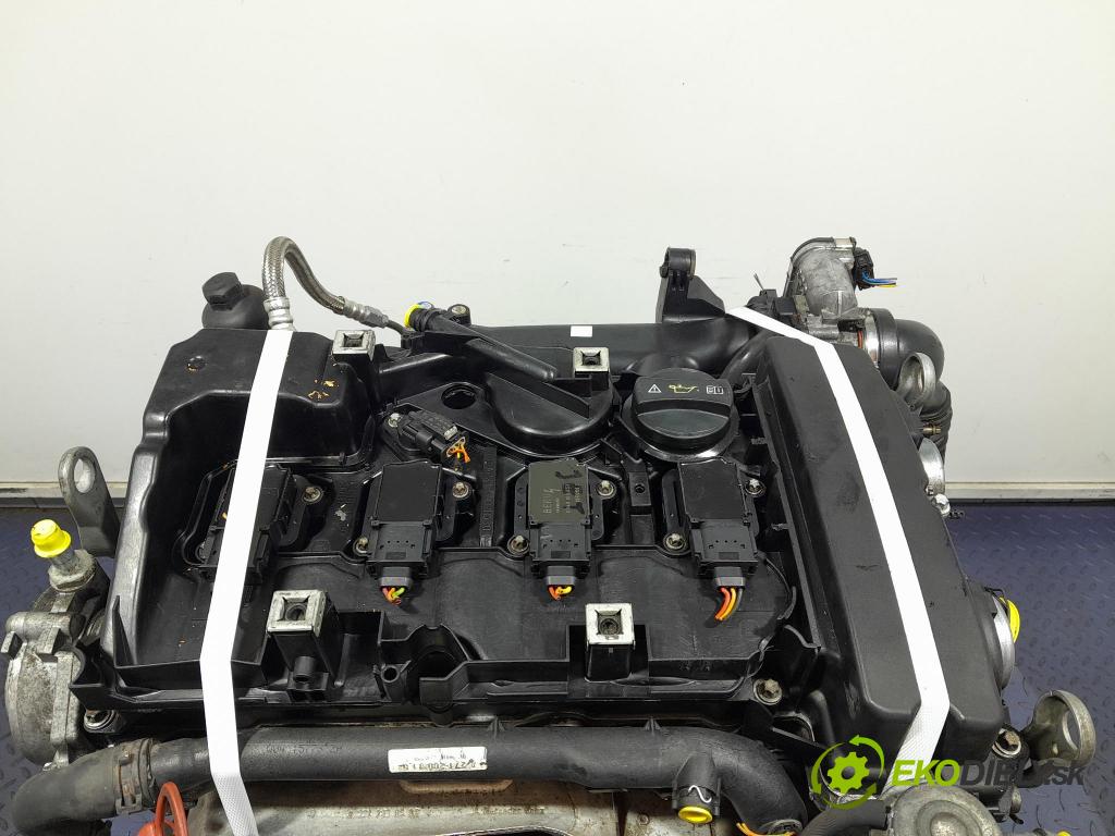 Mercedes E-klasa 2007 motor Benzín 271956