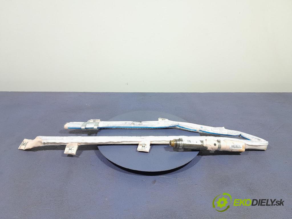 Skoda Rapid 2016 Airbag: Záclona: x 5JA880741D