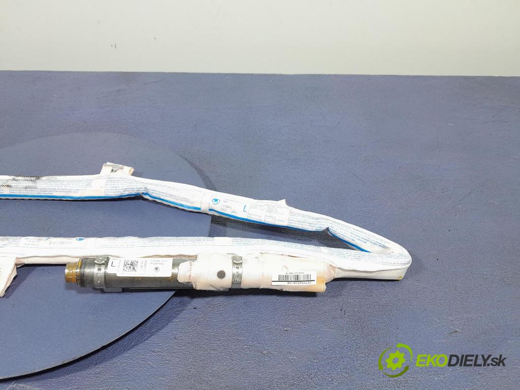 Skoda Rapid 2016 Airbag: Záclona: x 5JA880741D