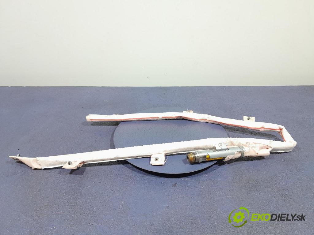 Skoda Rapid 2016 Airbag: Záclona: x 5JA880742D