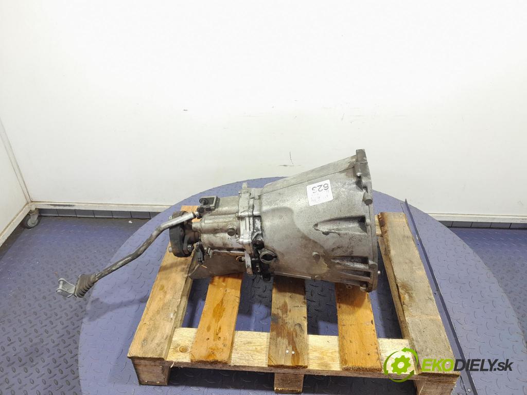 Mercedes E-klasa 2007 převodovka Ozubené kola: Manualna 716631