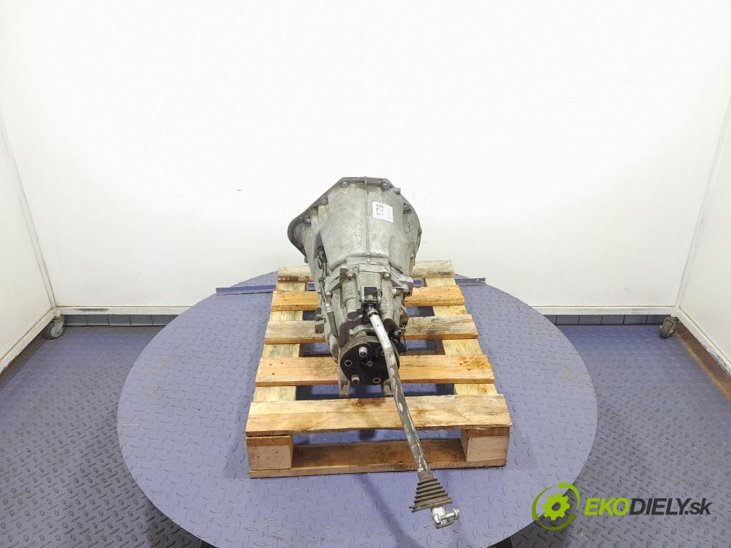 Mercedes E-klasa 2007 převodovka Ozubené kola: Manualna 716631