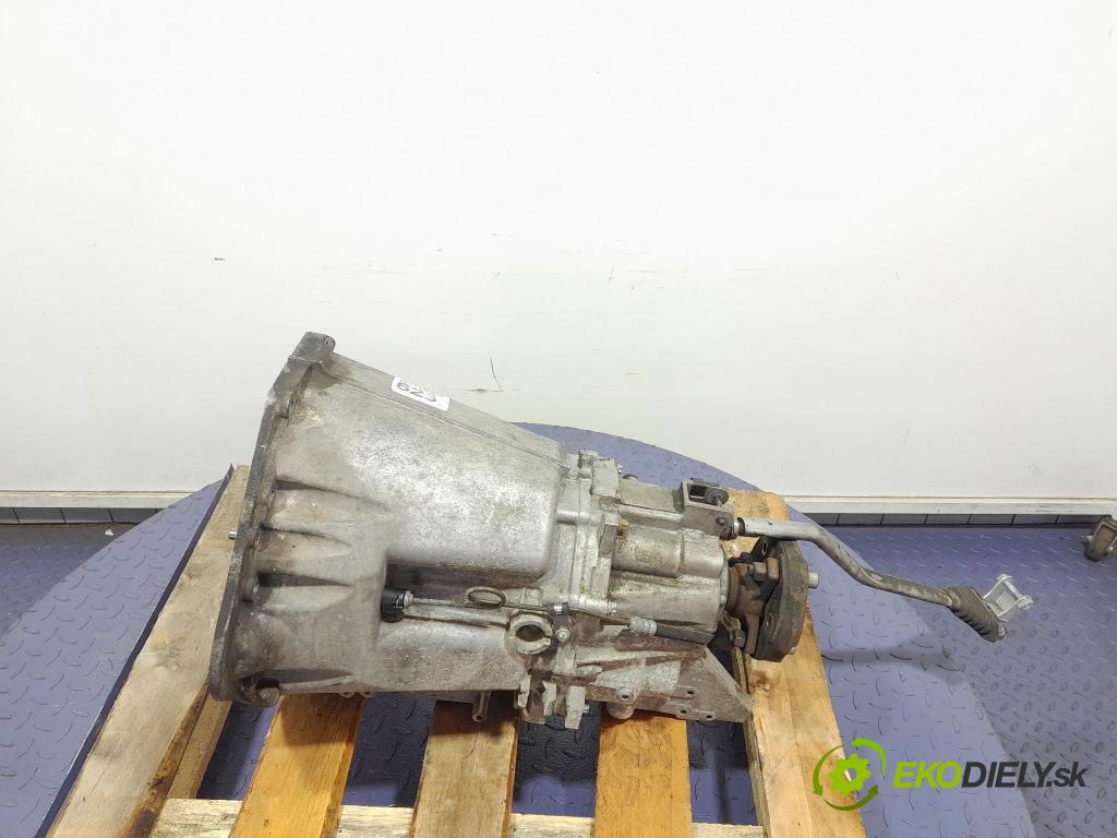 Mercedes E-klasa 2007 převodovka Ozubené kola: Manualna 716631