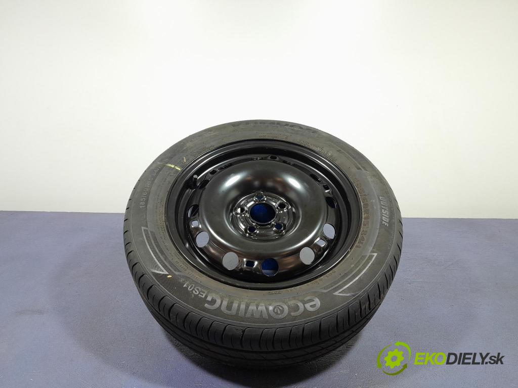 Skoda Rapid 2016 kolo Přístupné 6C0601027F