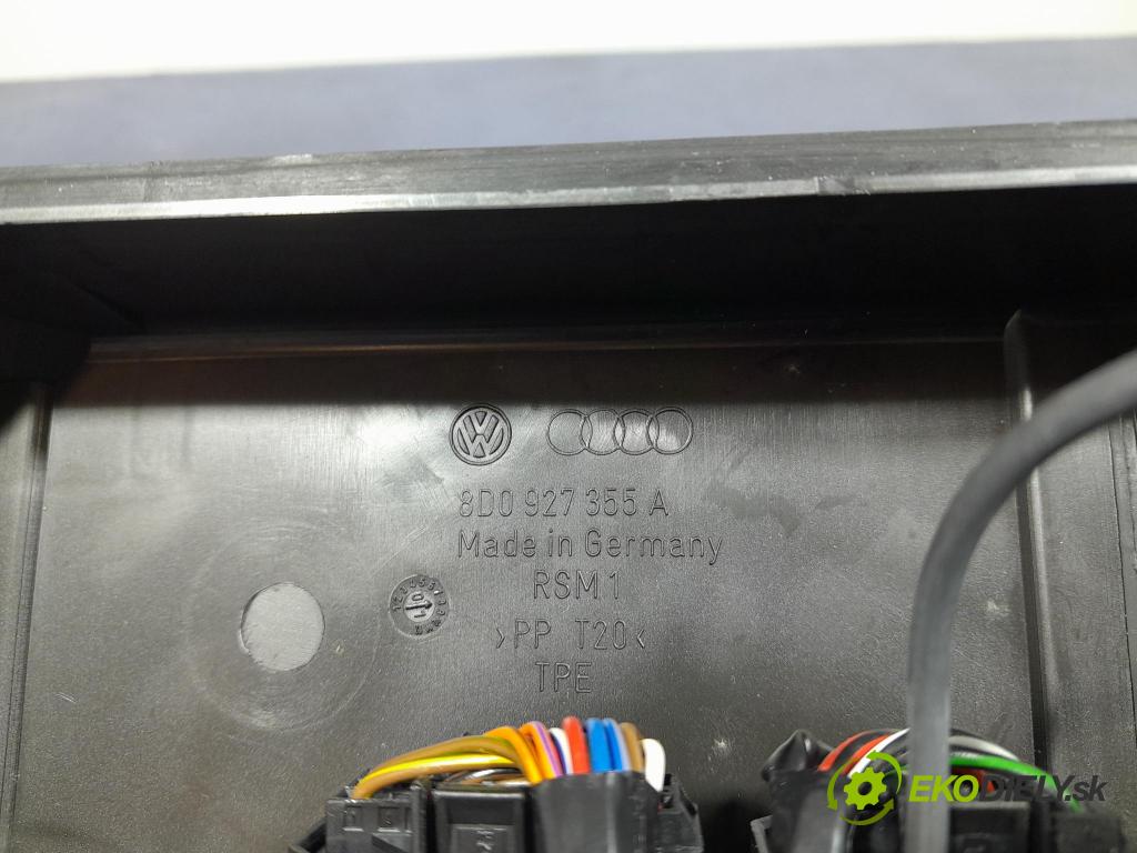 Vw Passat 2001 řídící jednotka Komfortu 1C0959799B