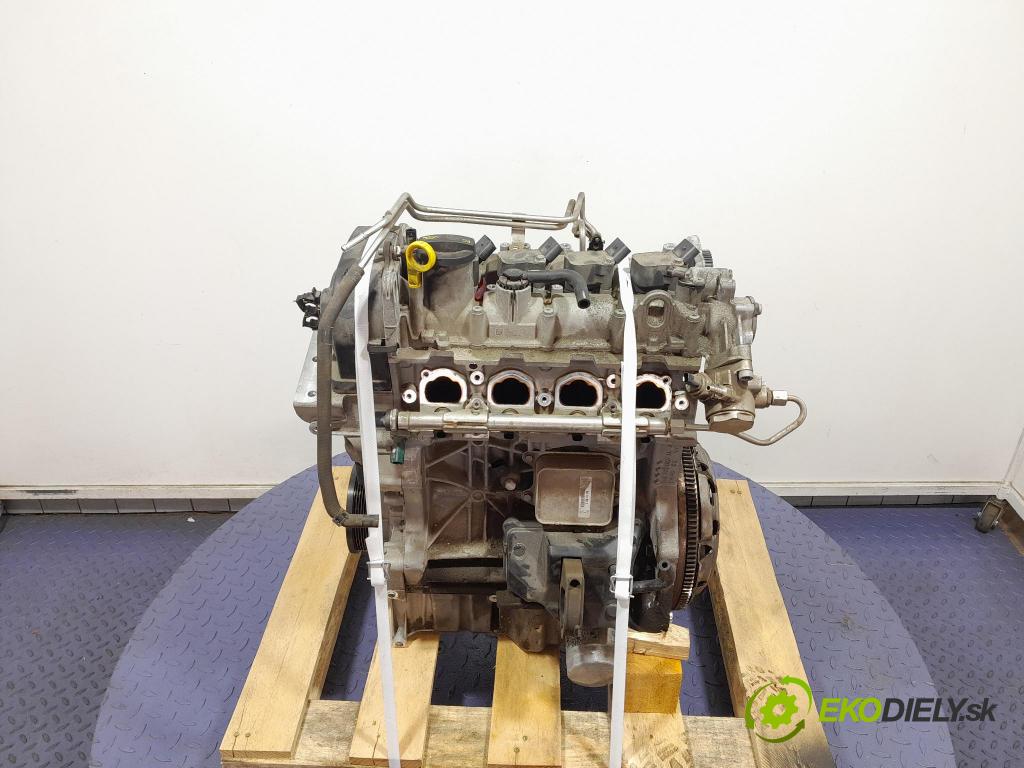 Skoda Rapid 2016 motor Benzín CJZ