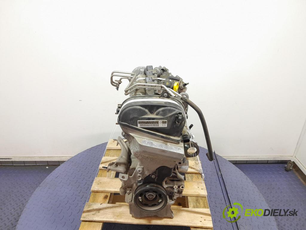 Skoda Rapid 2016 motor Benzín CJZ
